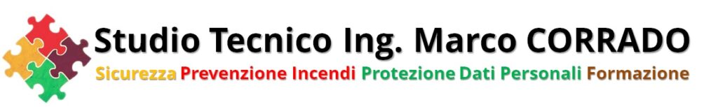 Studio Tecnico Ing. Marco CORRADO Logo